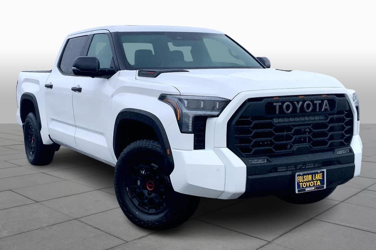 2026 Toyota Tundra TRD Pro Hybrid
