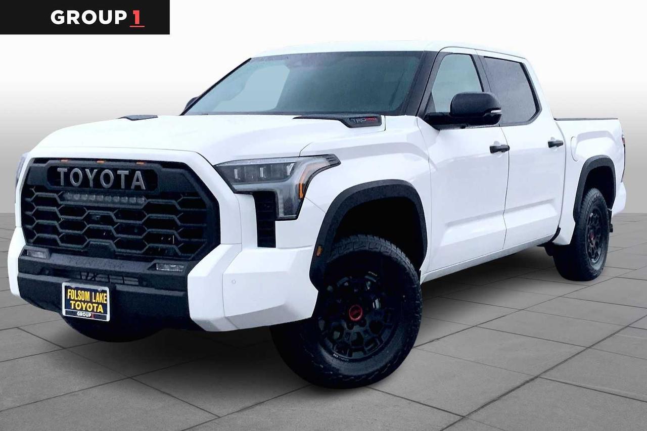 2026 Toyota Tundra TRD Pro Hybrid
