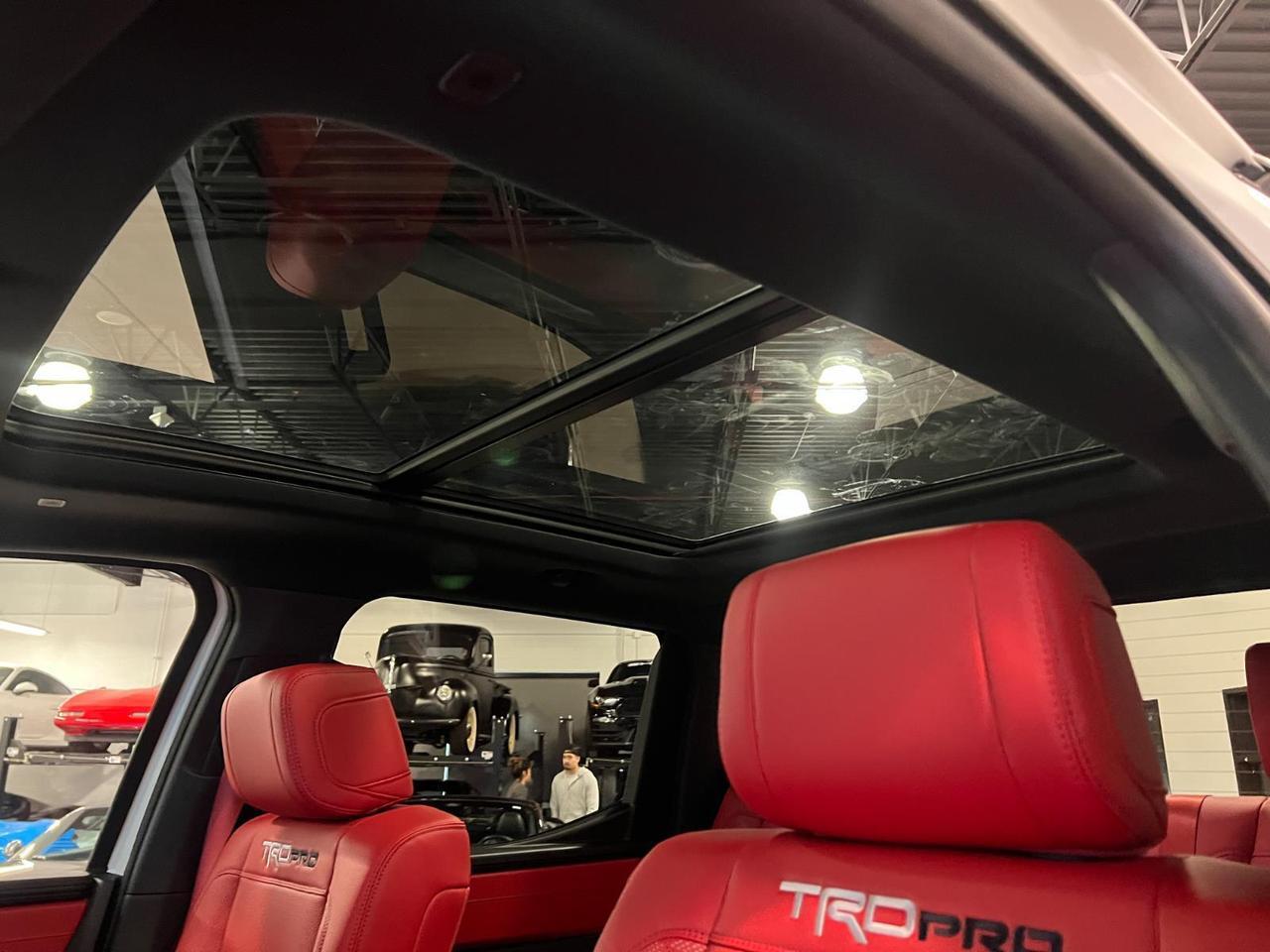 2026 Toyota Tundra TRD Pro Hybrid Parker CO