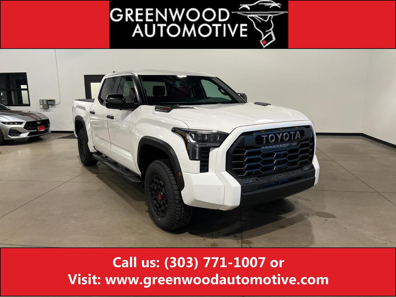 2026 Toyota Tundra TRD Pro Hybrid