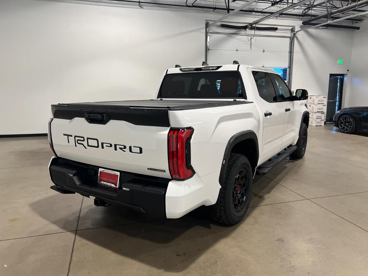2026 Toyota Tundra TRD Pro Hybrid Parker CO