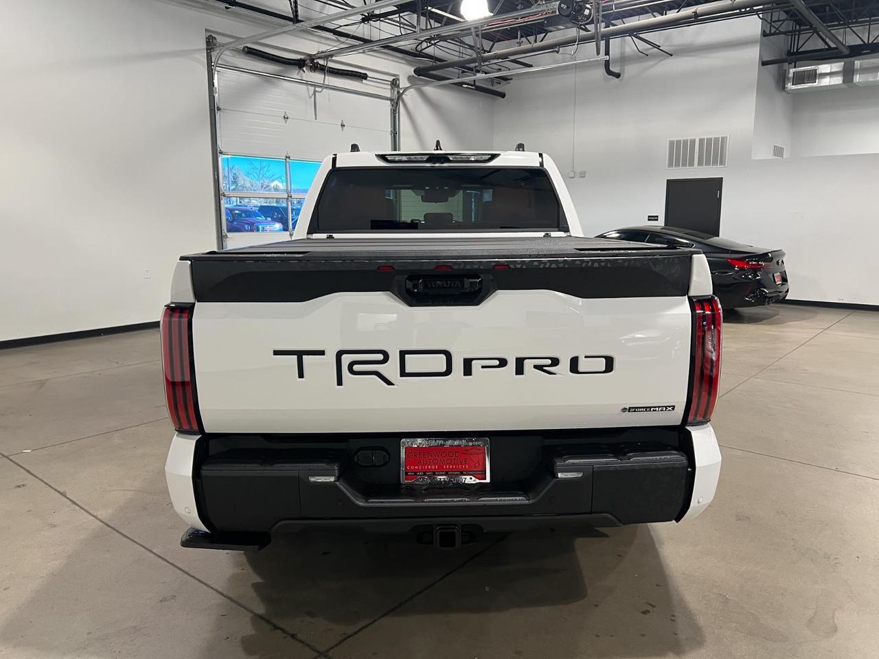 2026 Toyota Tundra TRD Pro Hybrid Parker CO