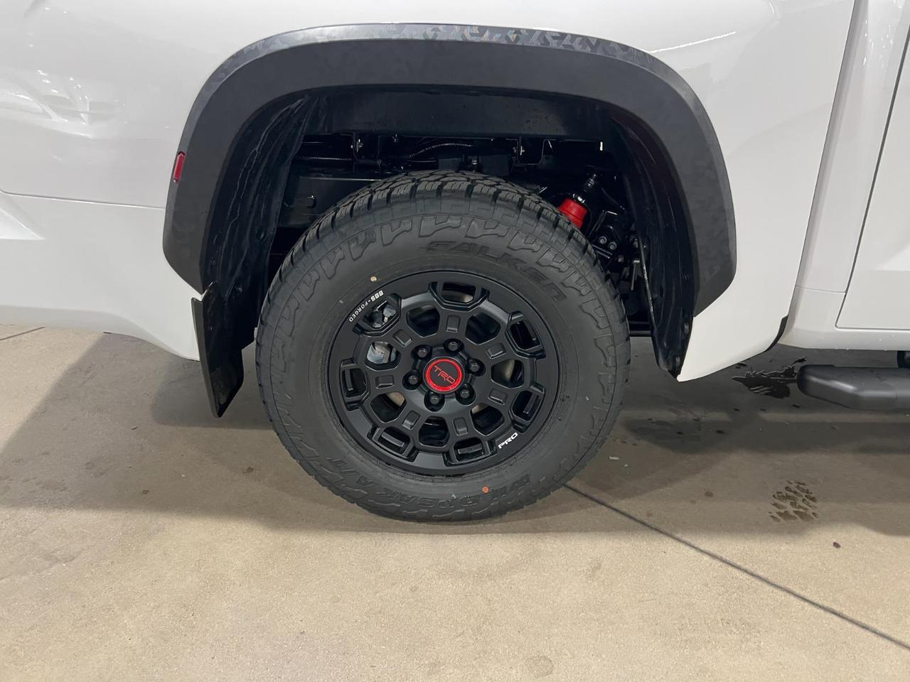 2026 Toyota Tundra TRD Pro Hybrid Parker CO