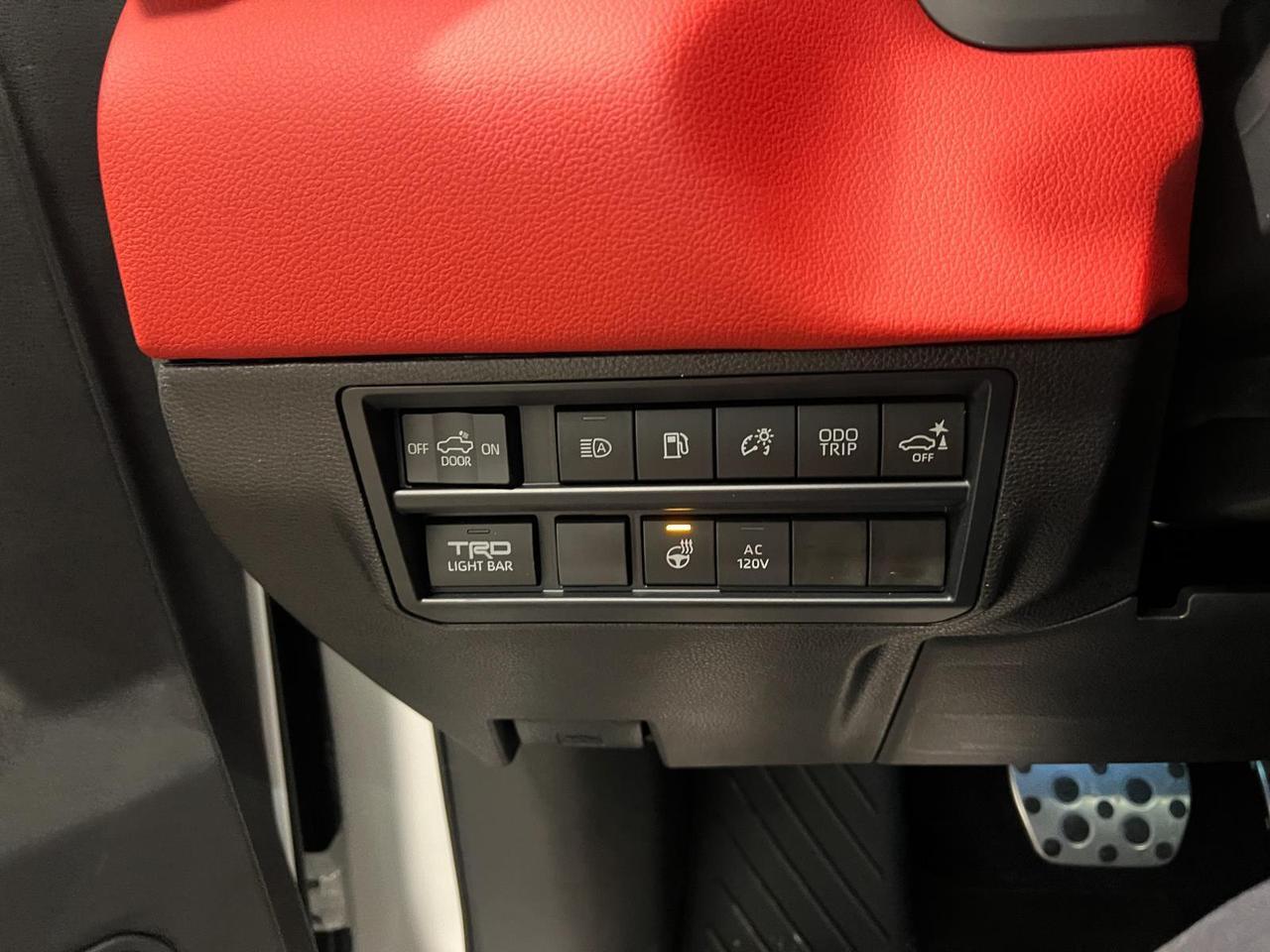 2026 Toyota Tundra TRD Pro Hybrid Parker CO