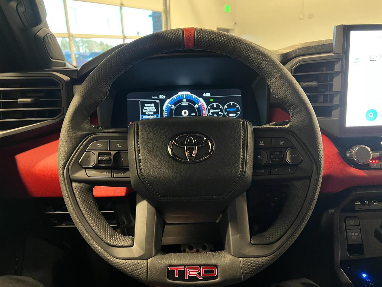 2026 Toyota Tundra TRD Pro Hybrid Parker CO