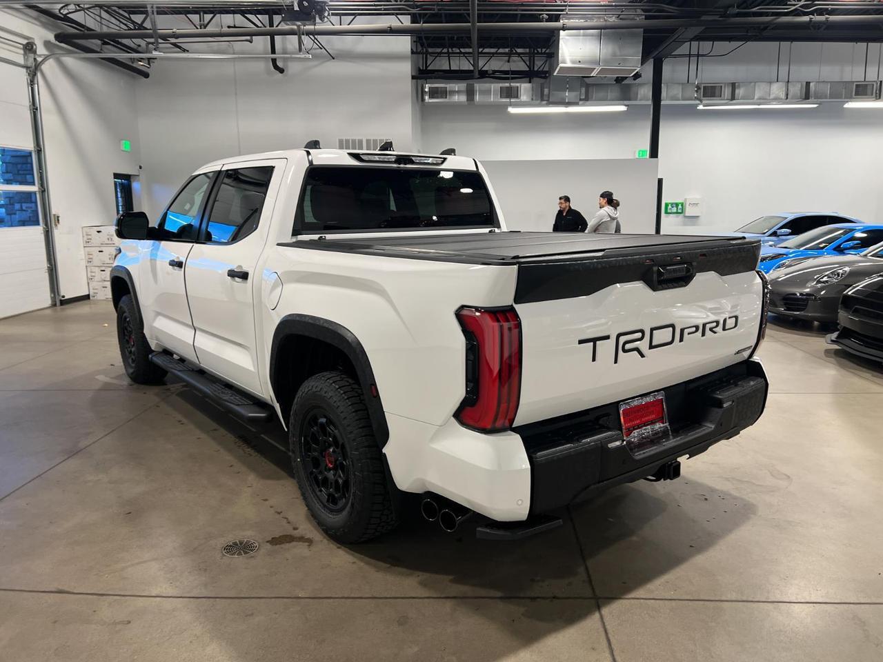 2026 Toyota Tundra TRD Pro Hybrid Parker CO