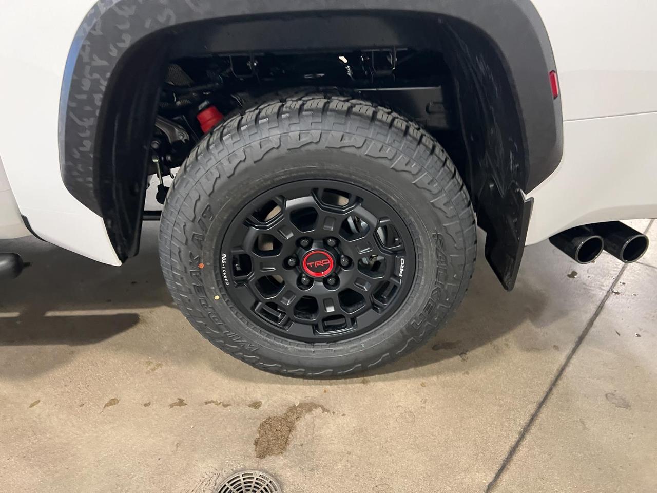 2026 Toyota Tundra TRD Pro Hybrid Parker CO