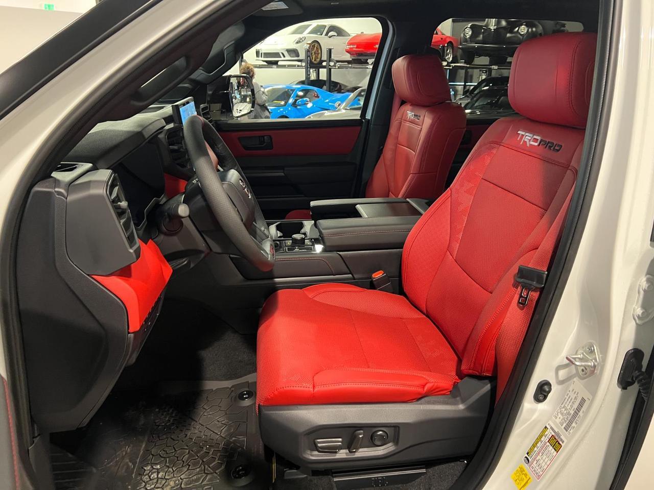 2026 Toyota Tundra TRD Pro Hybrid Parker CO