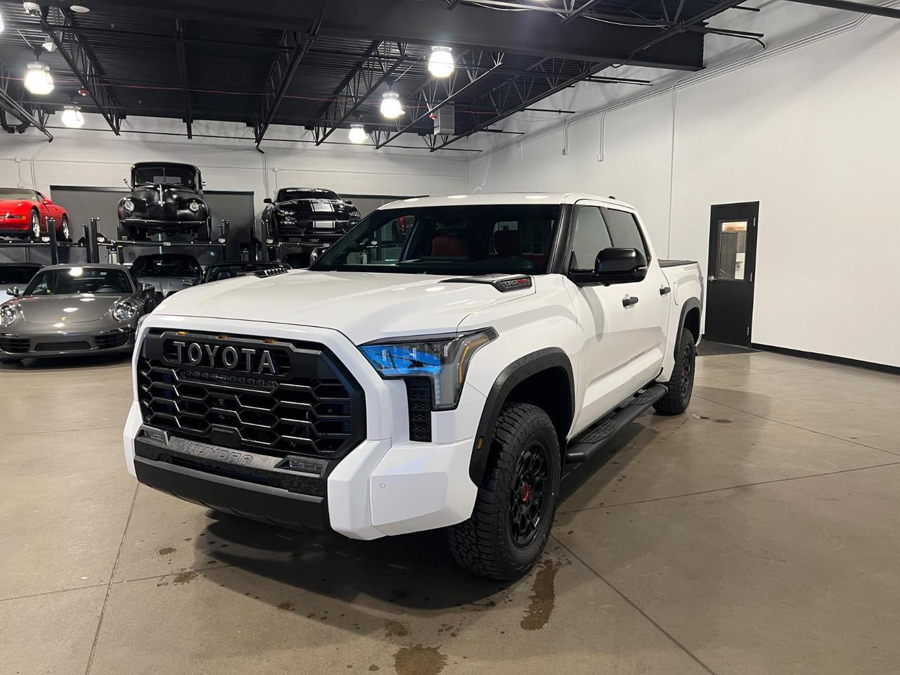 2026 Toyota Tundra TRD Pro Hybrid Parker CO