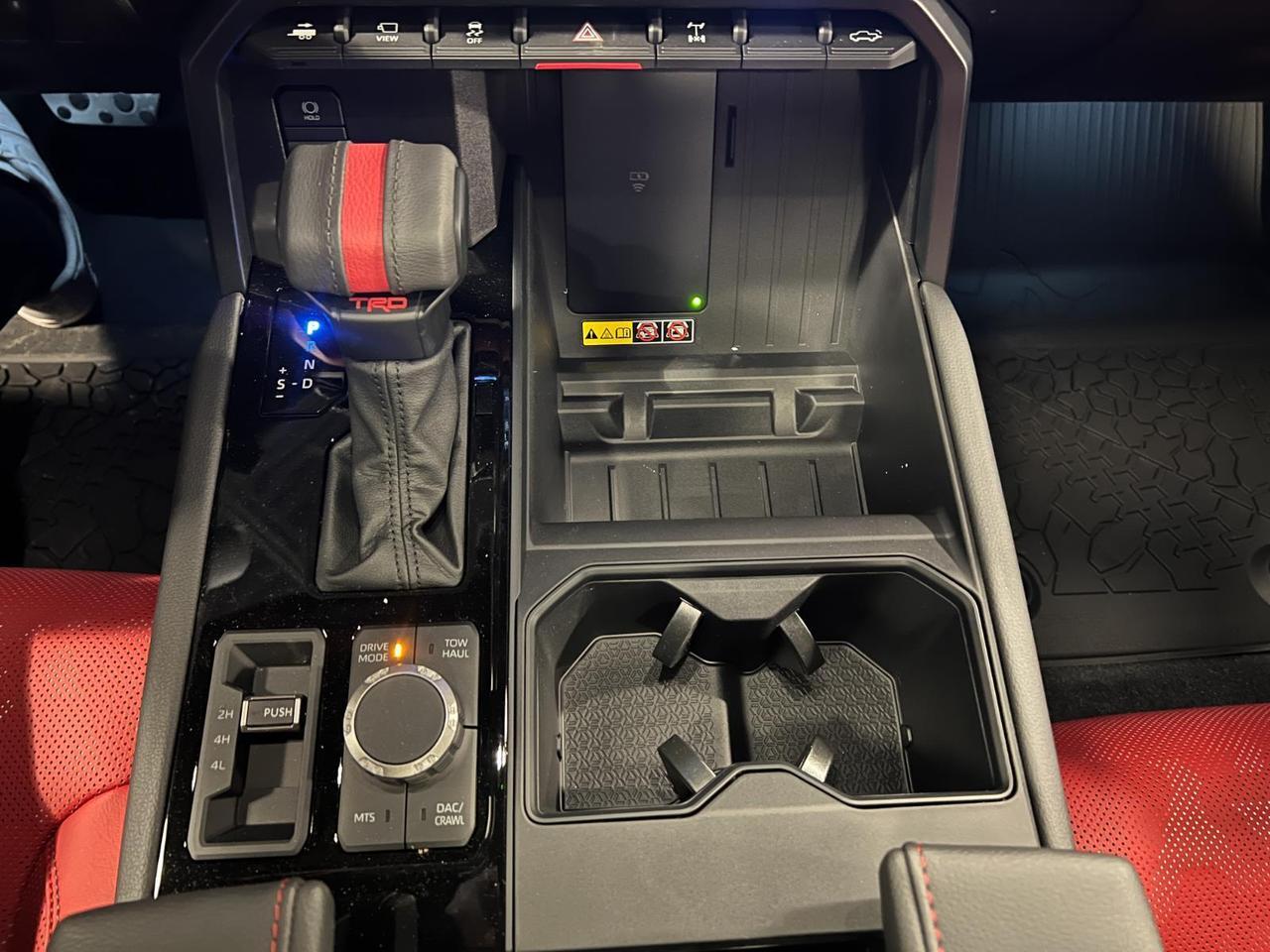 2026 Toyota Tundra TRD Pro Hybrid Parker CO