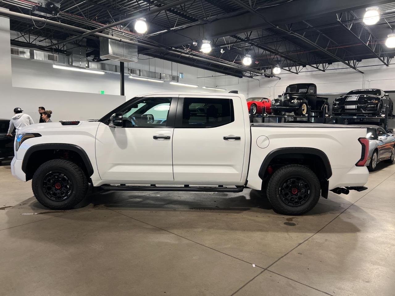 2026 Toyota Tundra TRD Pro Hybrid Parker CO