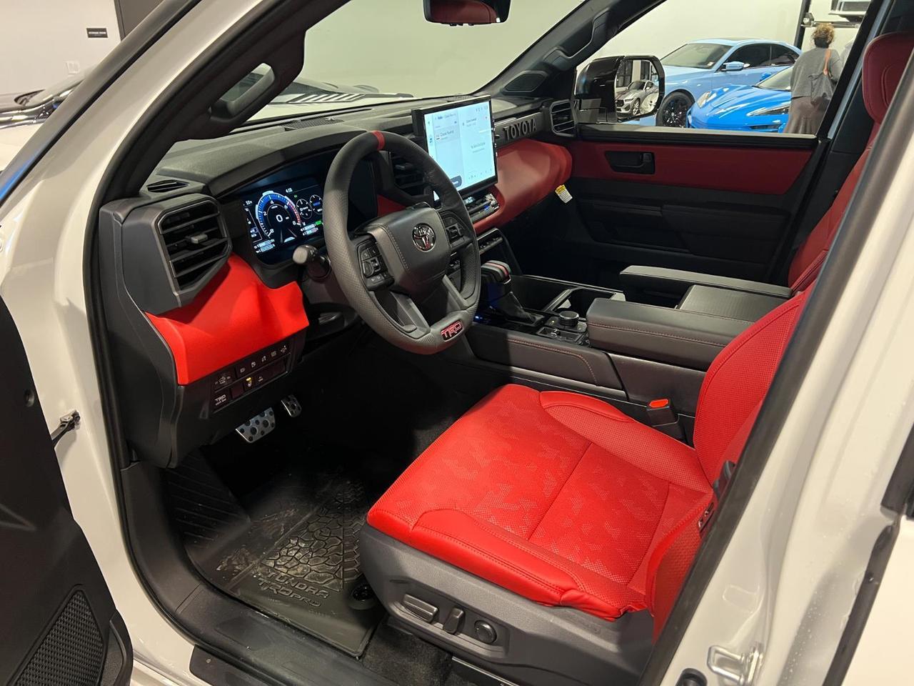 2026 Toyota Tundra TRD Pro Hybrid Parker CO