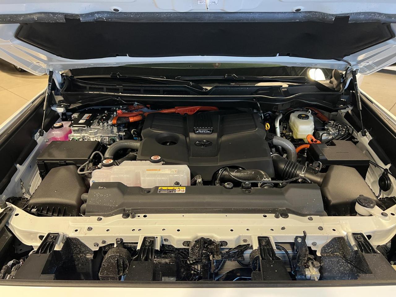 2026 Toyota Tundra TRD Pro Hybrid Parker CO