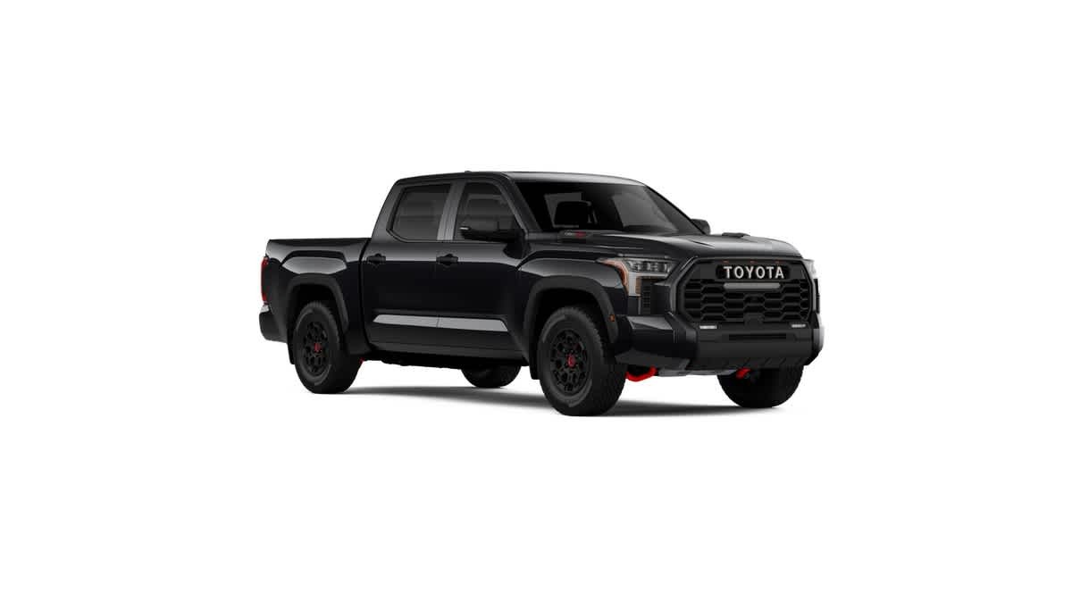 2026 Toyota Tundra TRD Pro Hybrid Roseville CA