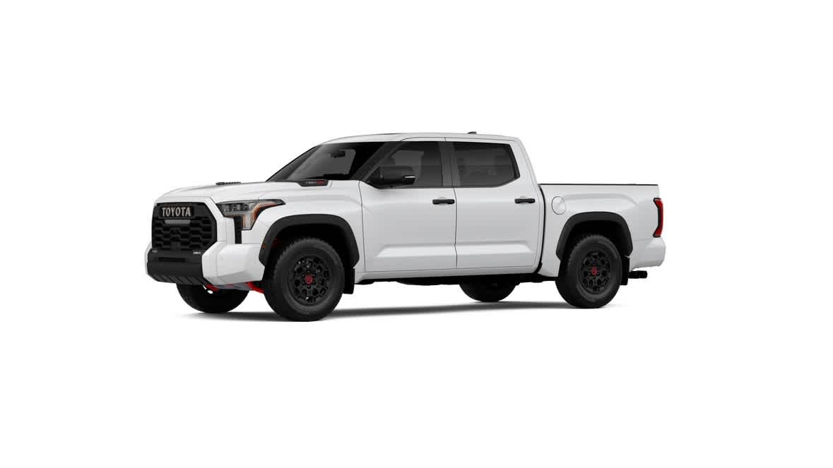 2026 Toyota Tundra TRD Pro Hybrid