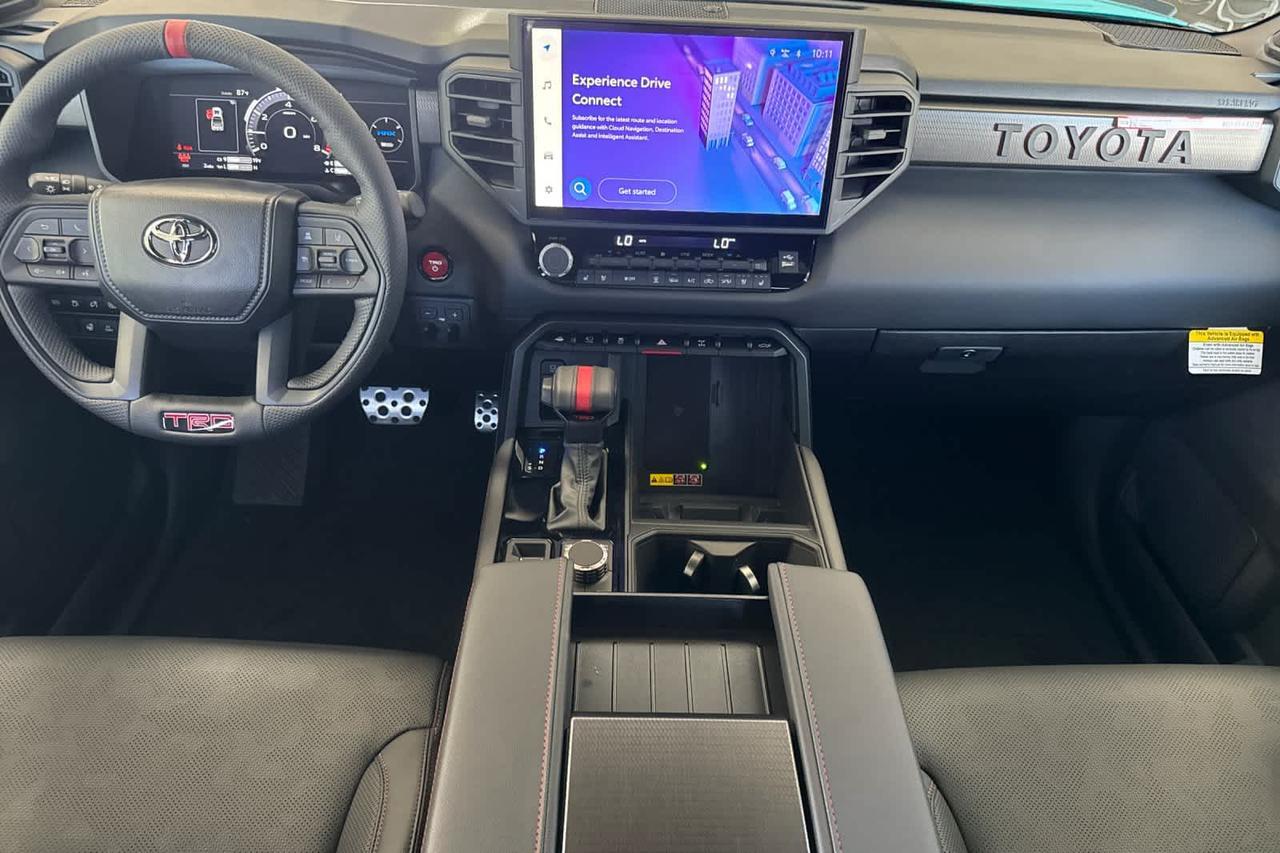 2026 Toyota Tundra TRD Pro Hybrid