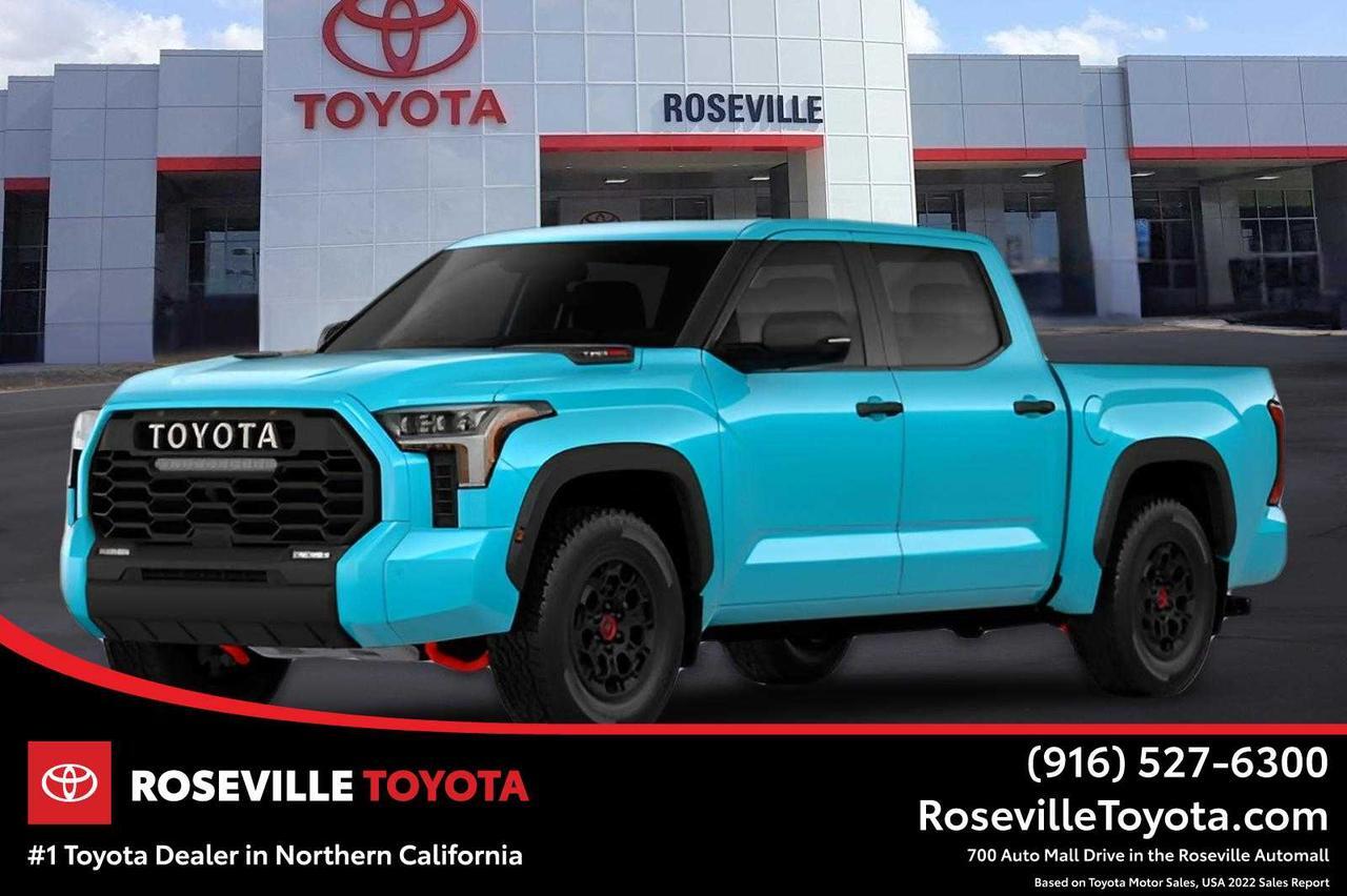 2026 Toyota Tundra TRD Pro Hybrid