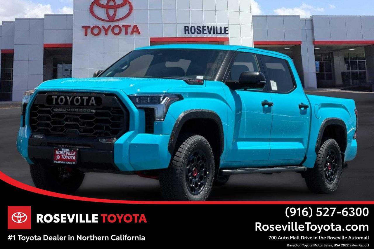 2026 Toyota Tundra TRD Pro Hybrid
