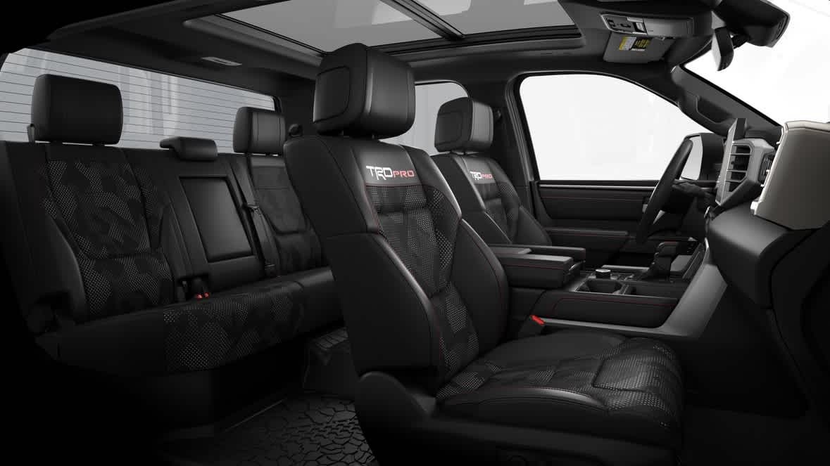 2026 Toyota Tundra TRD Pro Hybrid Roseville CA