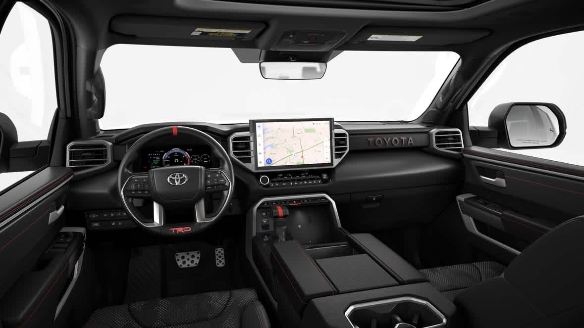 2026 Toyota Tundra TRD Pro Hybrid Roseville CA