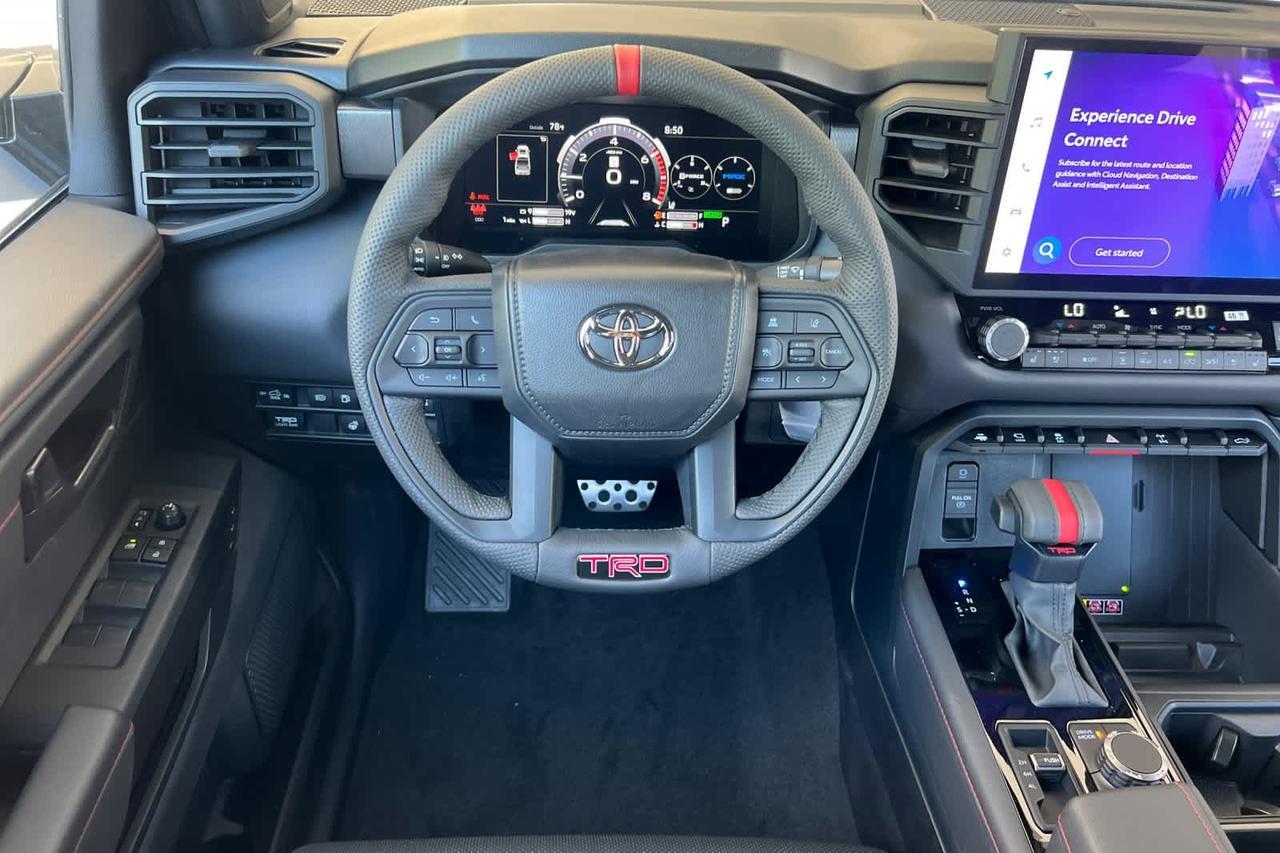 2026 Toyota Tundra TRD Pro Hybrid Roseville CA