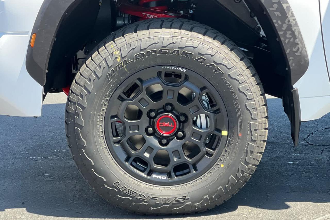 2026 Toyota Tundra TRD Pro Hybrid Roseville CA
