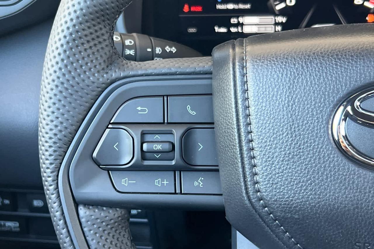 2026 Toyota Tundra TRD Pro Hybrid Roseville CA