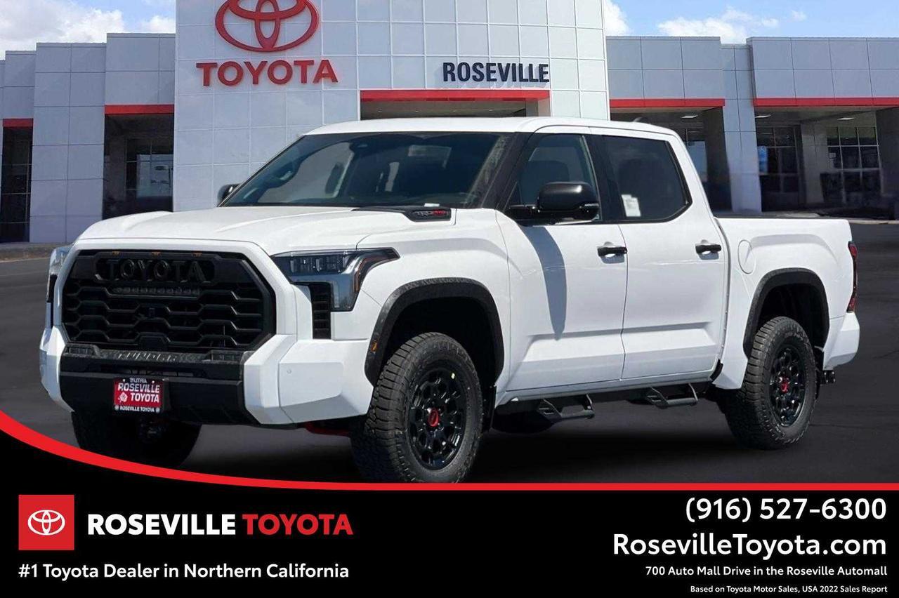 2026 Toyota Tundra TRD Pro Hybrid
