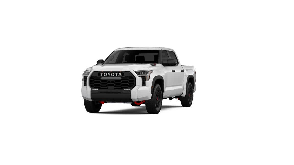 2026 Toyota Tundra TRD Pro Hybrid Roseville CA