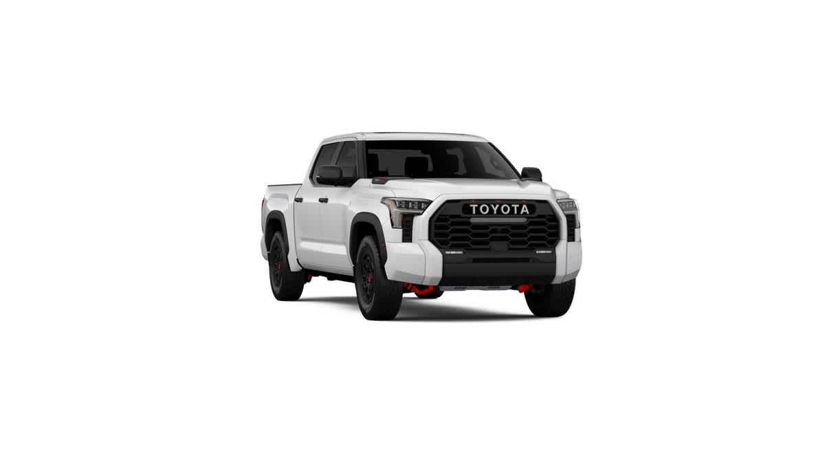 2026 Toyota Tundra TRD Pro Hybrid Roseville CA