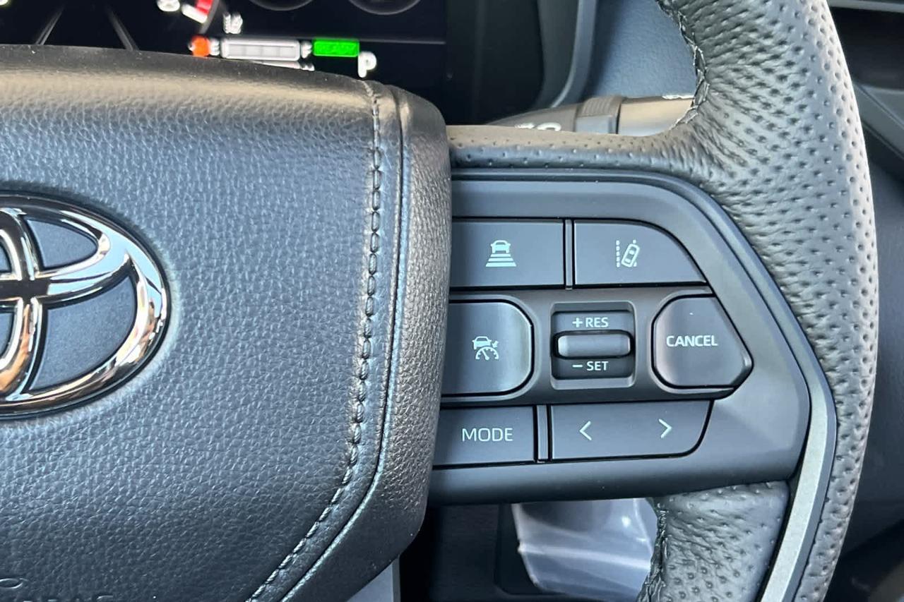 2026 Toyota Tundra TRD Pro Hybrid Roseville CA