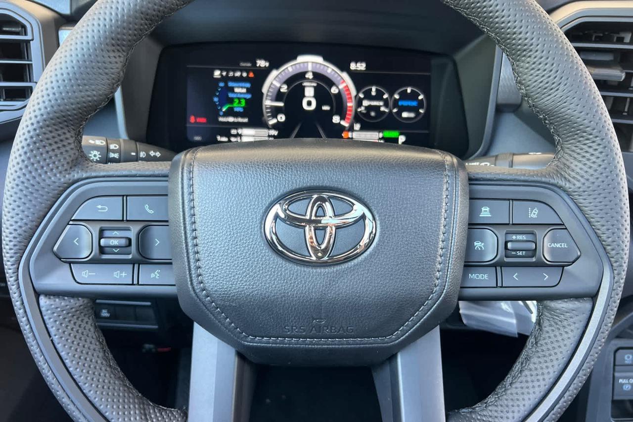 2026 Toyota Tundra TRD Pro Hybrid Roseville CA