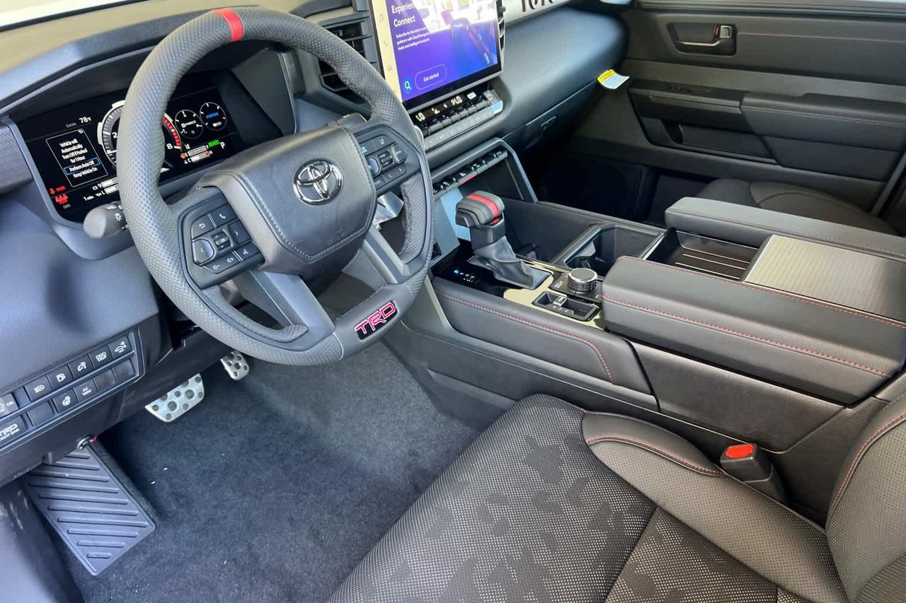 2026 Toyota Tundra TRD Pro Hybrid Roseville CA