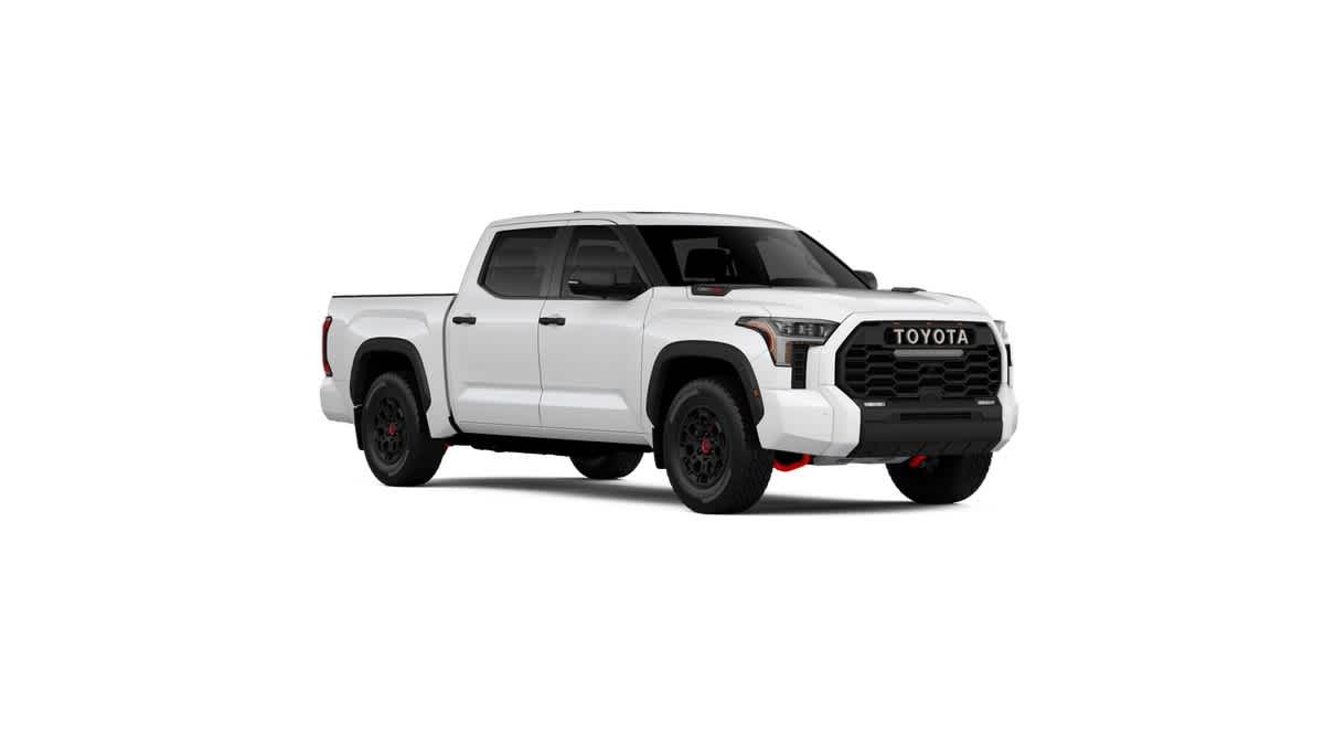 2026 Toyota Tundra TRD Pro Hybrid Roseville CA