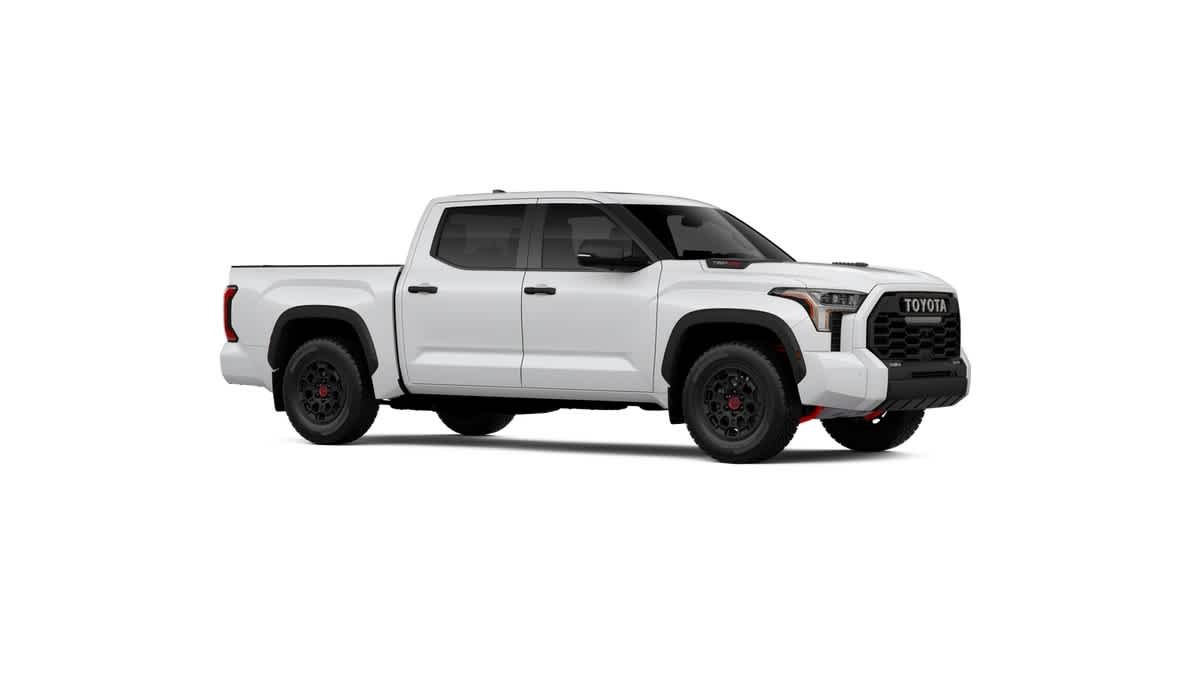 2026 Toyota Tundra TRD Pro Hybrid Roseville CA