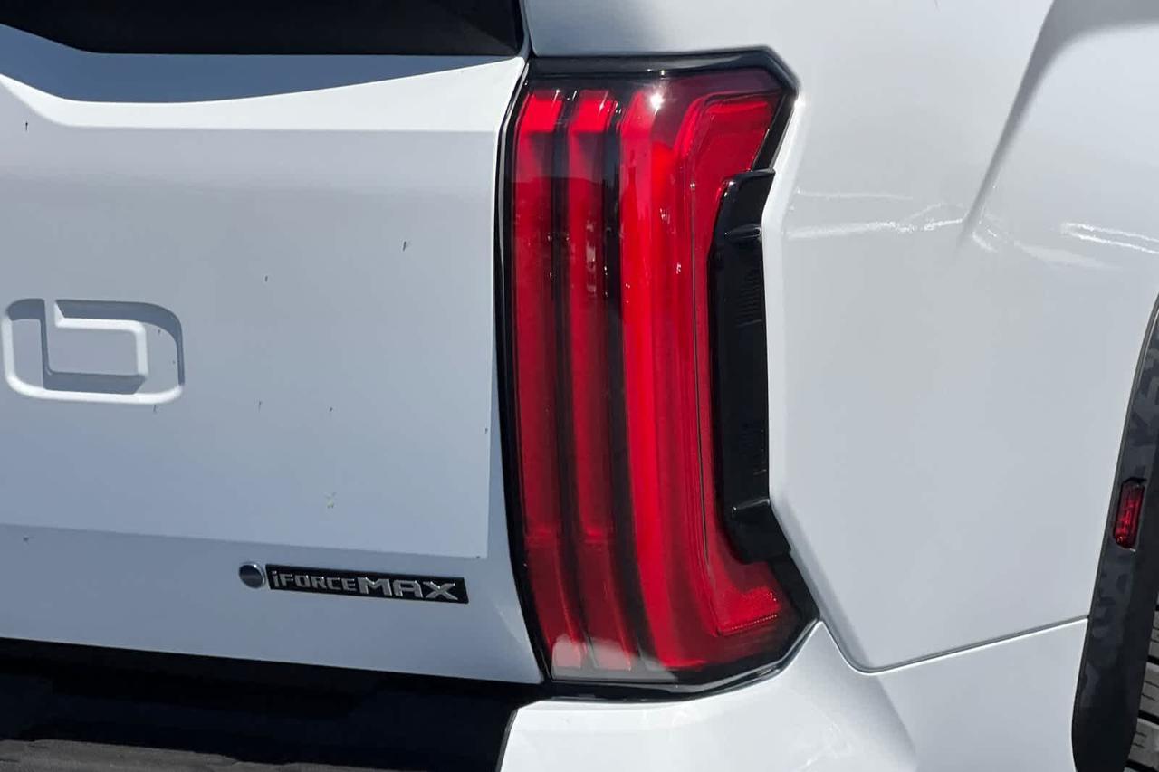 2026 Toyota Tundra TRD Pro Hybrid Roseville CA
