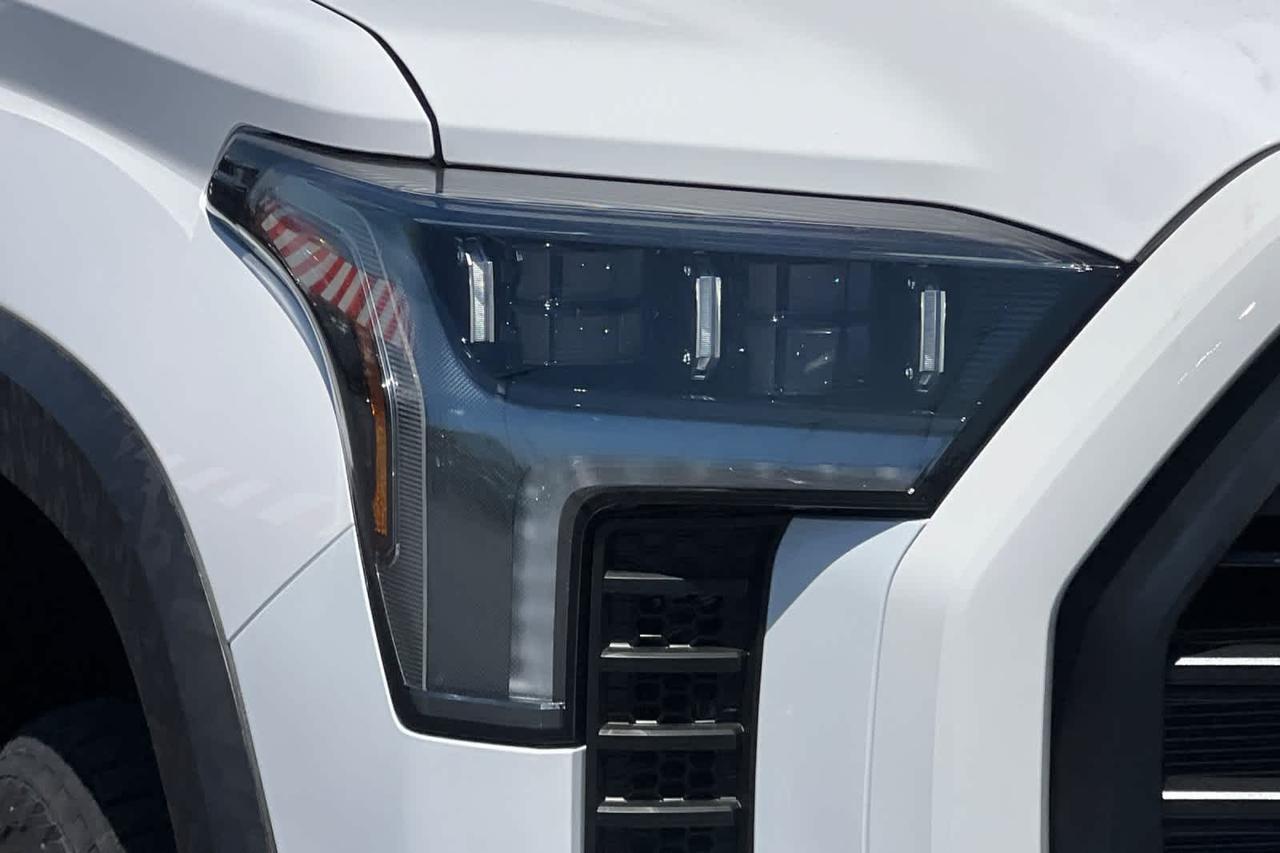 2026 Toyota Tundra TRD Pro Hybrid Roseville CA