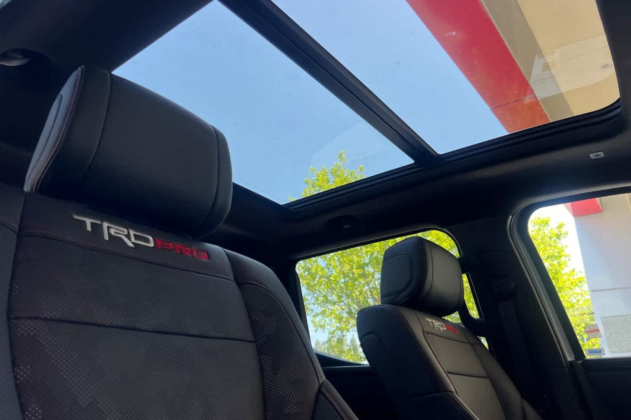 2026 Toyota Tundra TRD Pro Hybrid Roseville CA