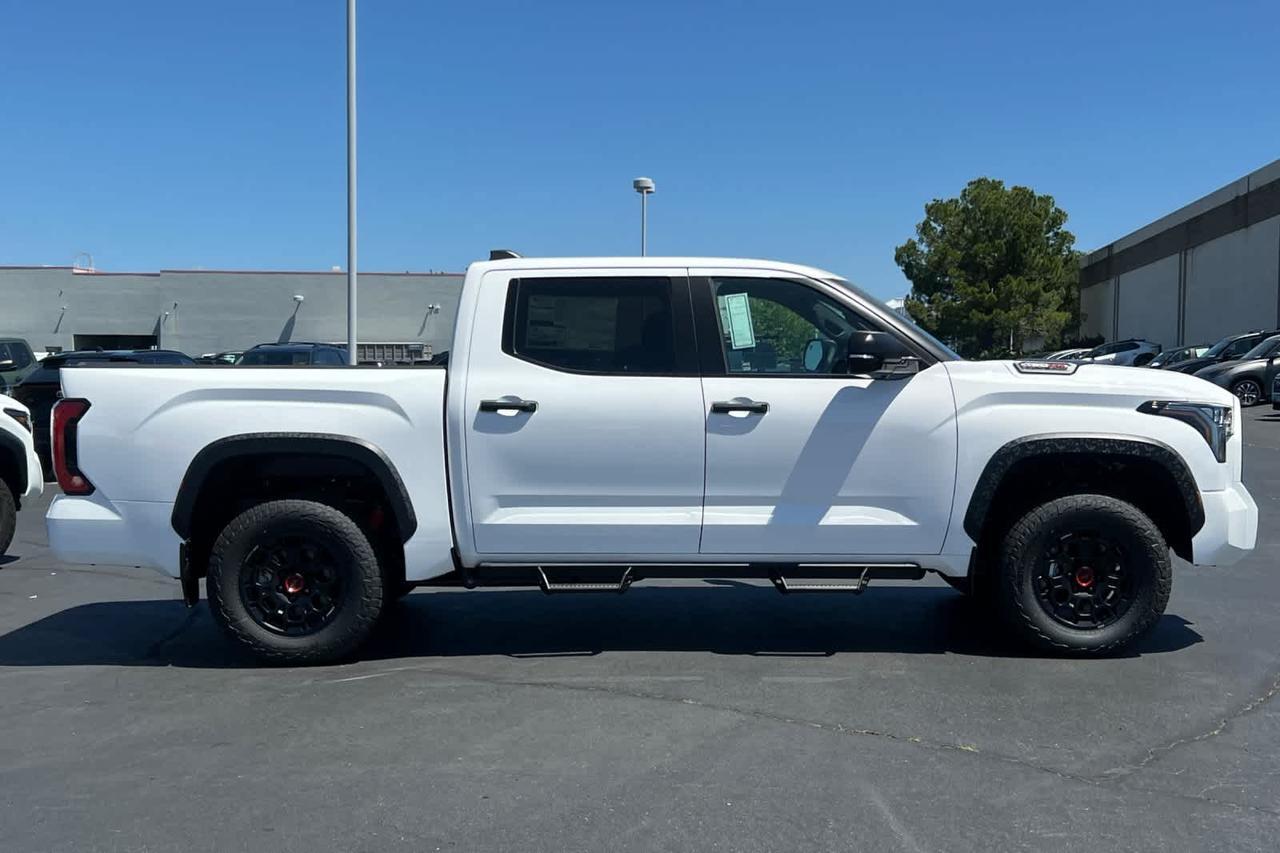 2026 Toyota Tundra TRD Pro Hybrid Roseville CA