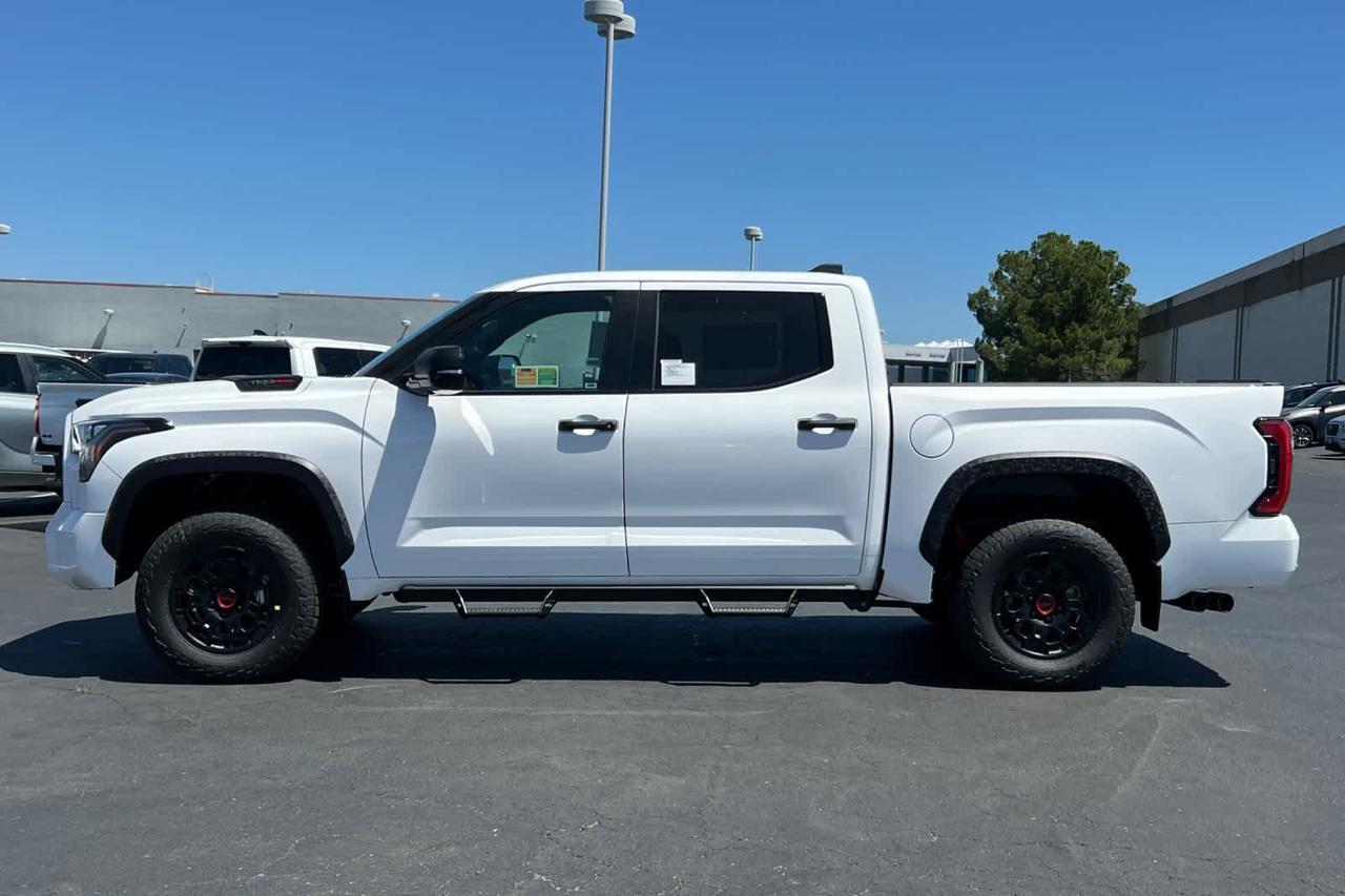 2026 Toyota Tundra TRD Pro Hybrid Roseville CA