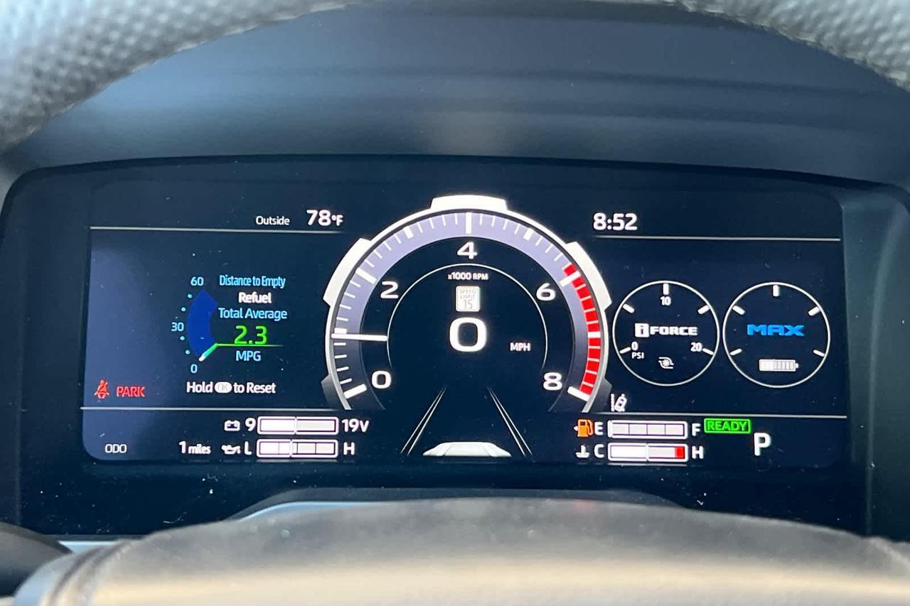 2026 Toyota Tundra TRD Pro Hybrid Roseville CA