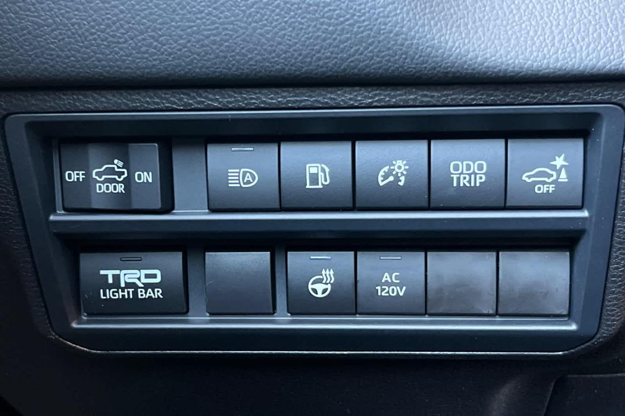 2026 Toyota Tundra TRD Pro Hybrid Roseville CA