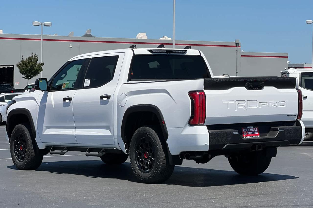 2026 Toyota Tundra TRD Pro Hybrid Roseville CA