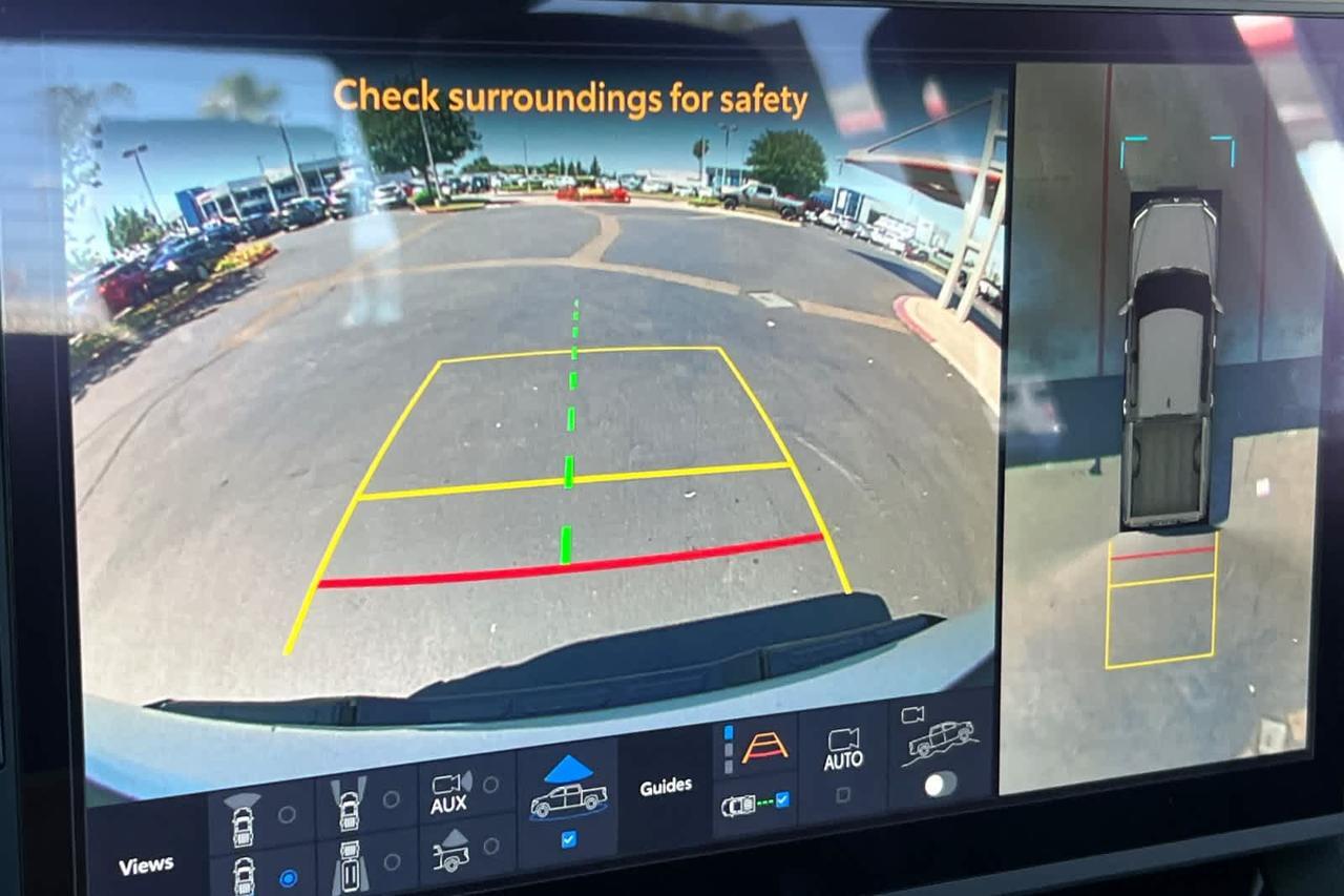 2026 Toyota Tundra TRD Pro Hybrid Roseville CA