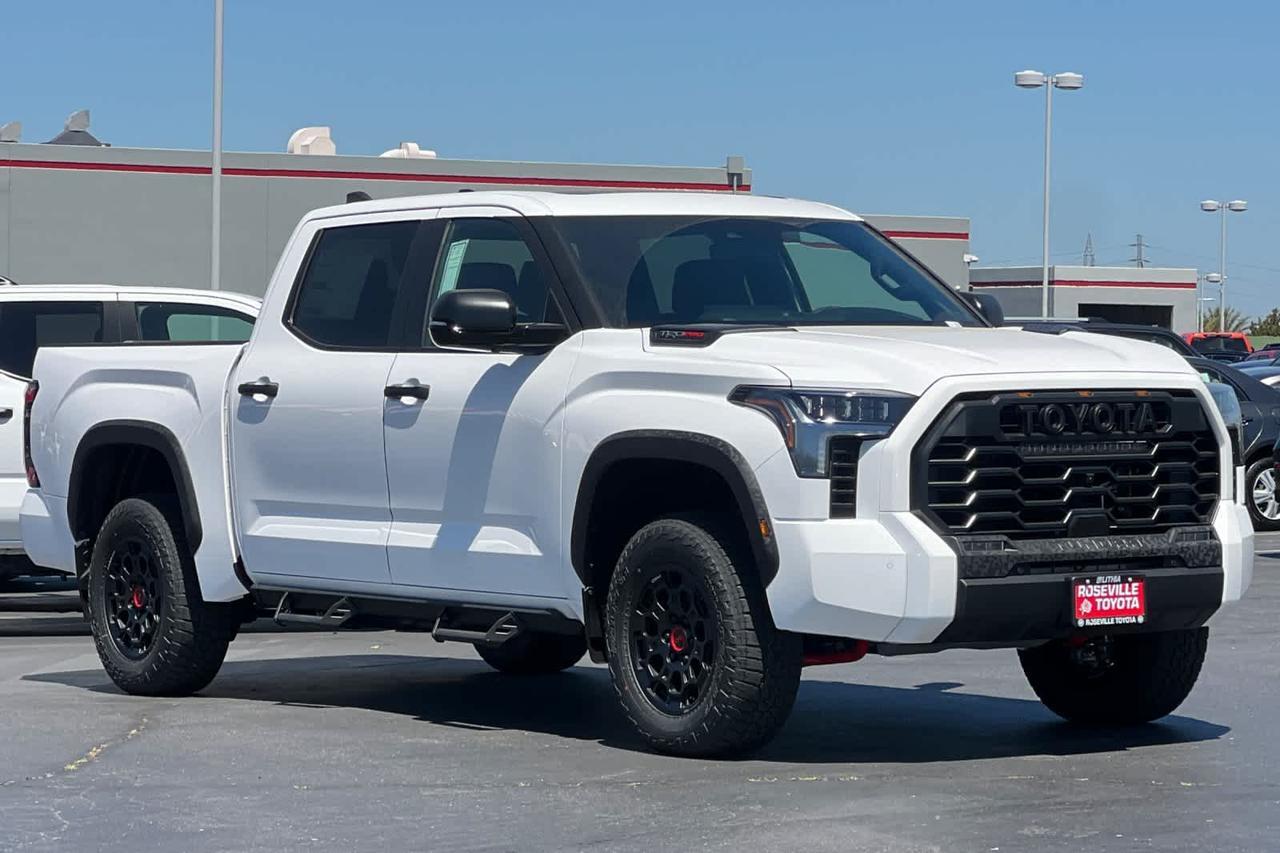 2026 Toyota Tundra TRD Pro Hybrid Roseville CA