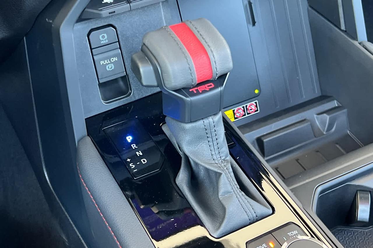 2026 Toyota Tundra TRD Pro Hybrid Roseville CA