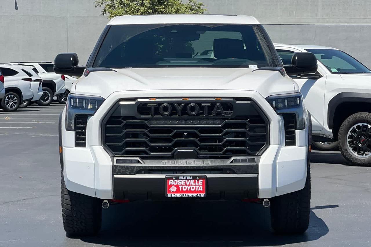 2026 Toyota Tundra TRD Pro Hybrid Roseville CA