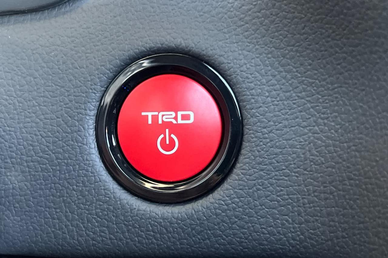 2026 Toyota Tundra TRD Pro Hybrid Roseville CA
