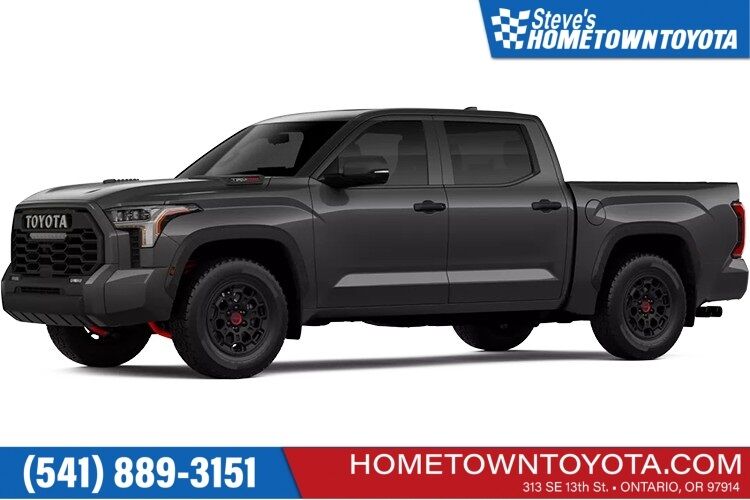 2026 Toyota Tundra TRD Pro Ontario OR