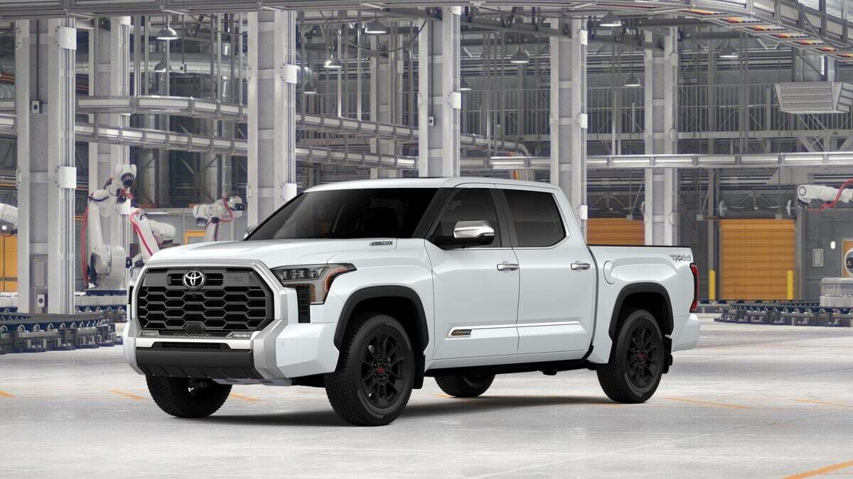2026 Toyota Tundra i-FORCE MAX